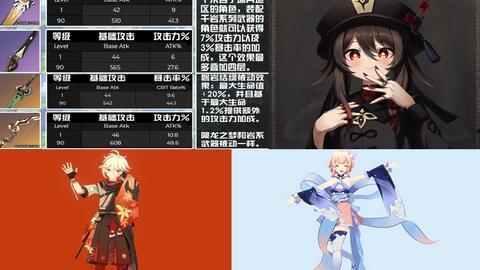 原神3.7最新角色爆料,神秘力量觉醒，冒险新篇章即将开启  第1张