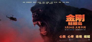 金刚骷髅岛在线观看完整版,惊险探险，探寻神秘岛屿的奇幻之旅  第3张